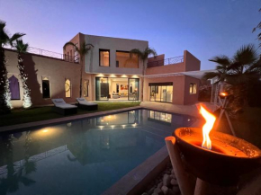 Villa Aquaparc marrakech